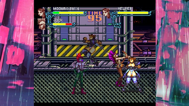 Gourmet Warriors (QUByte Classics) screenshot 1