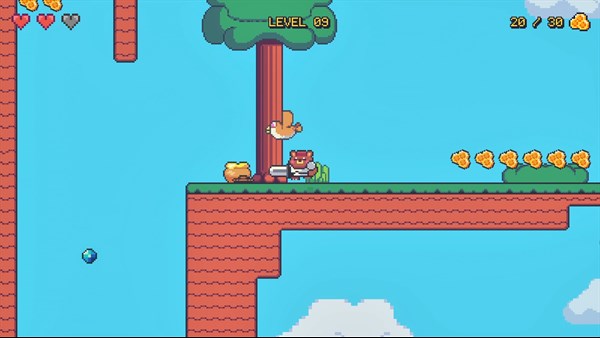 Bear Knight Honey Quest — 7