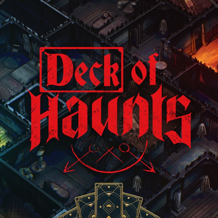 Deck of Haunts Demo