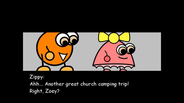 Zippy the Circle (Level 1 and Level 2) screenshot 4
