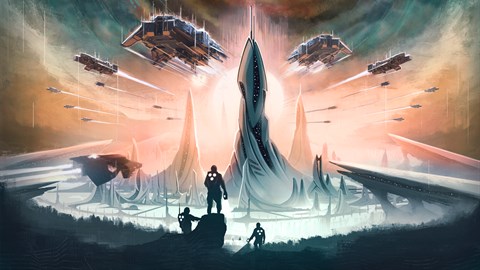 Stellaris: Console Edition - Deluxe Edition