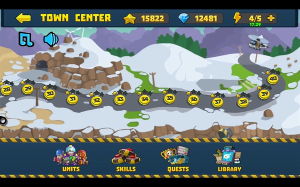 POTUS vs ZOMBIES DEFENSE I — 5