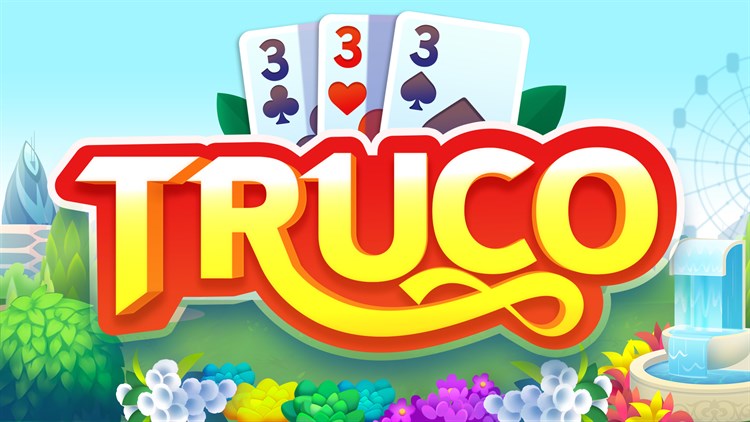 Truco Card Game - PC - (Windows)