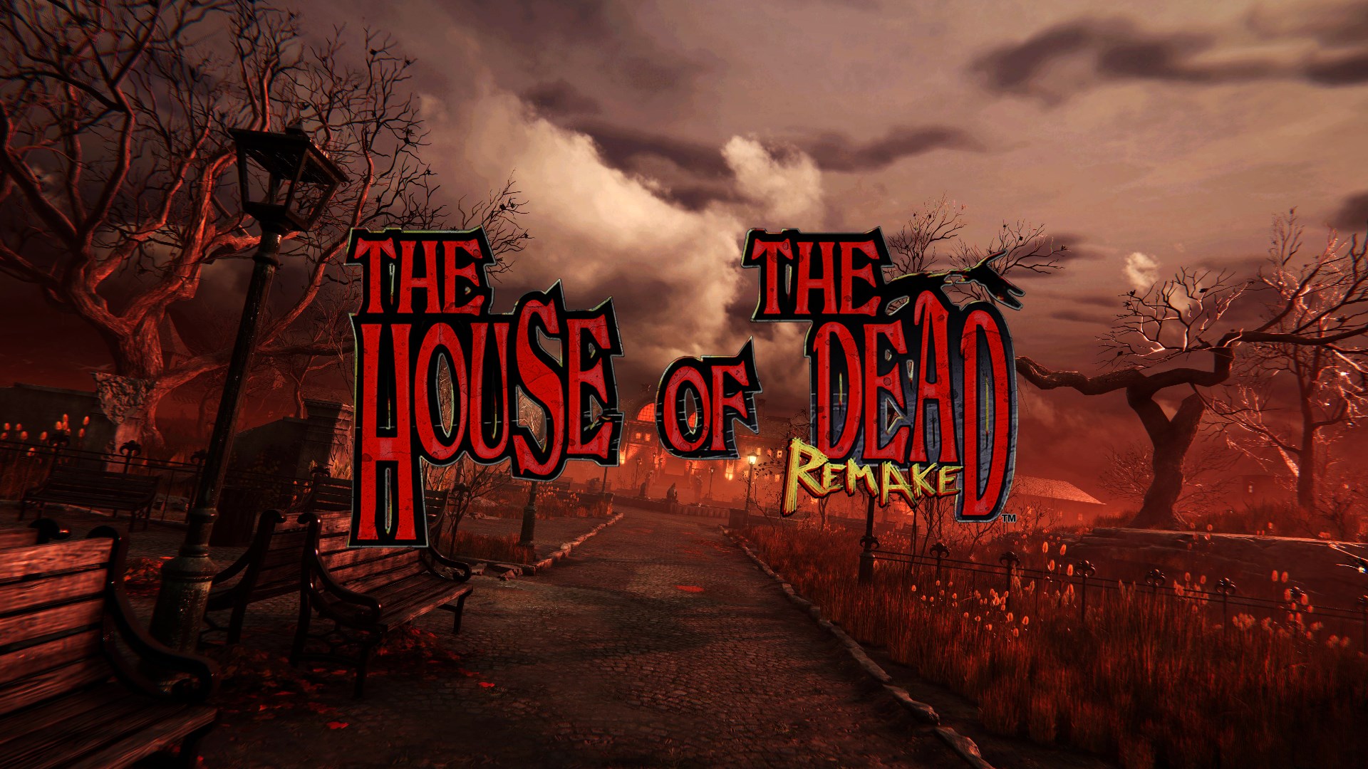 THE HOUSE OF THE DEAD: Remake screenshot thumbnail video