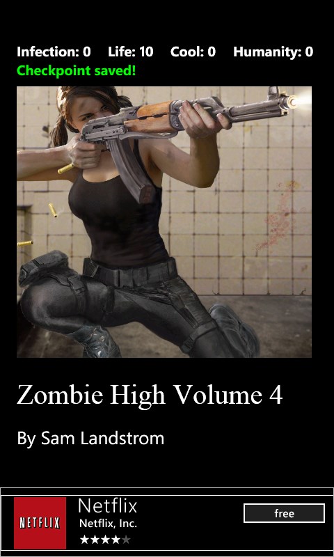 Zombie High Vol 4