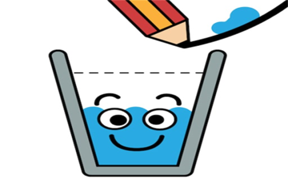 Happy Glass Thirsty Fish Game