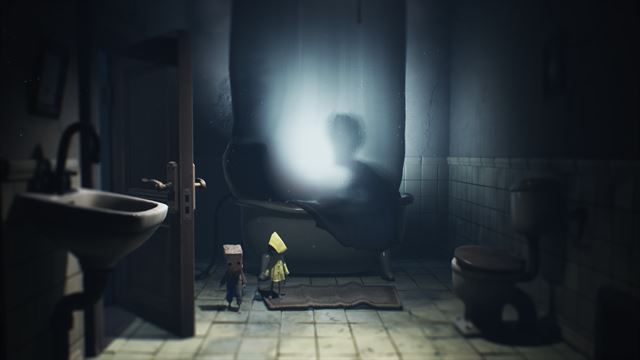 Little Nightmares II Enhanced Edition screenshot 5