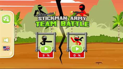 Stickman Army: Team Battle Screenshots 1