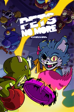 Cover poster for Pets no more