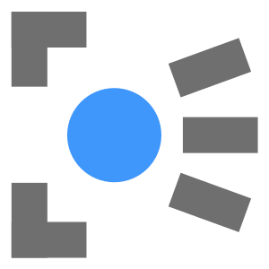 View Image Button icon