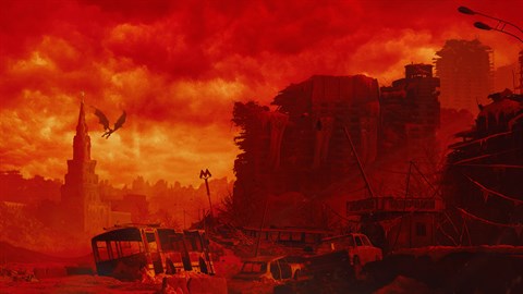 METRO 2039 Story Expansion DLC