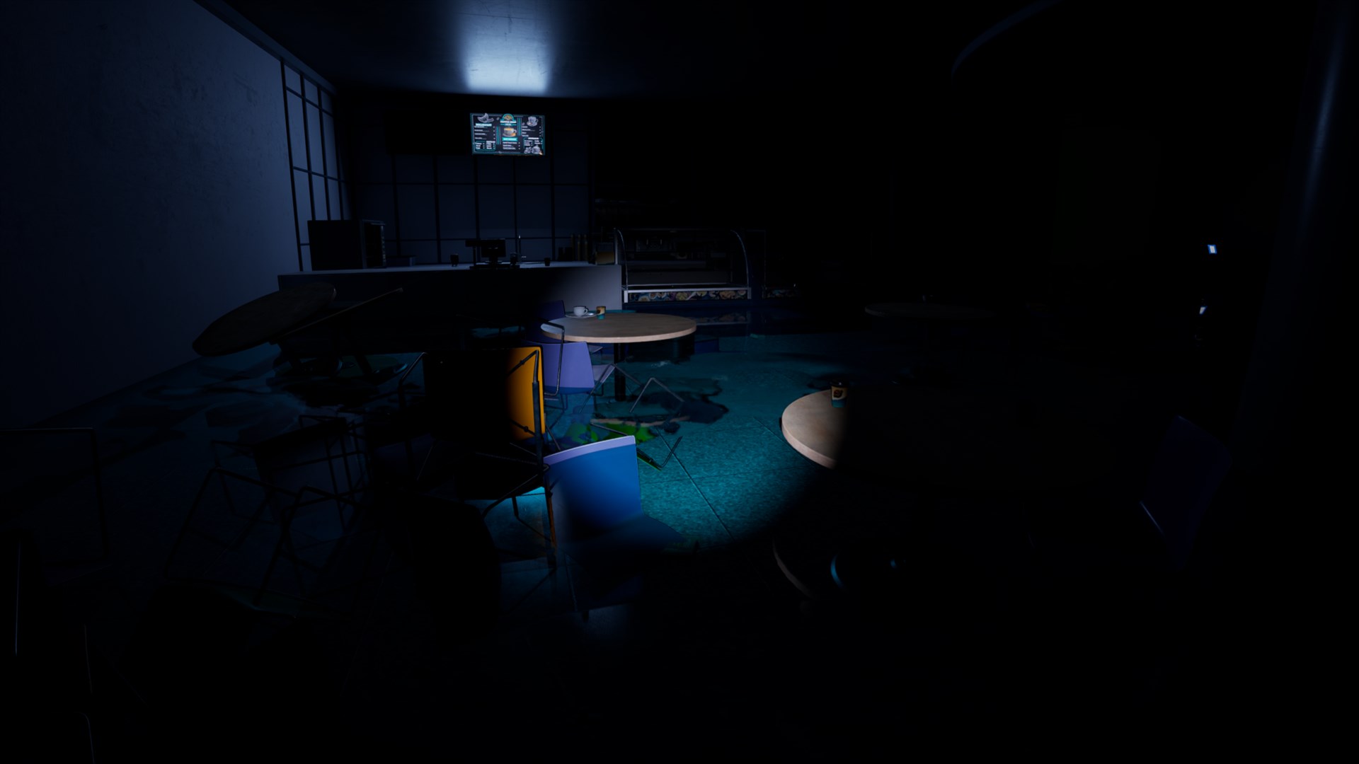 Screenshot 5 from Terminal Shift