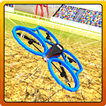 Drone Racing Copter Stunts 3D