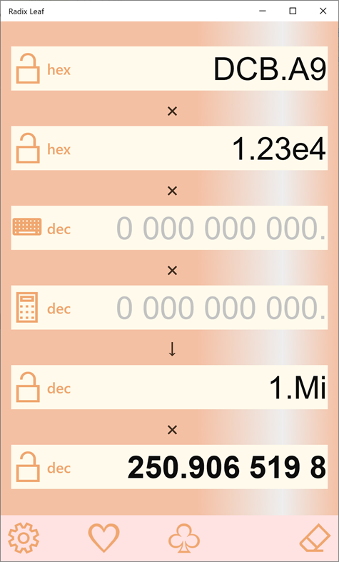 #2. Radix Leaf (Windows) Által: Shuhji Kaya