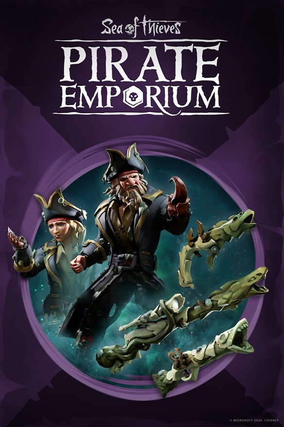 Cursed Ferryman Big Bundle Xbox Series X|S and Xbox One cover art
