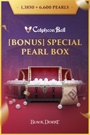 [Baile en Calpheon 2025] [Bonus] Cofre de perlas especial