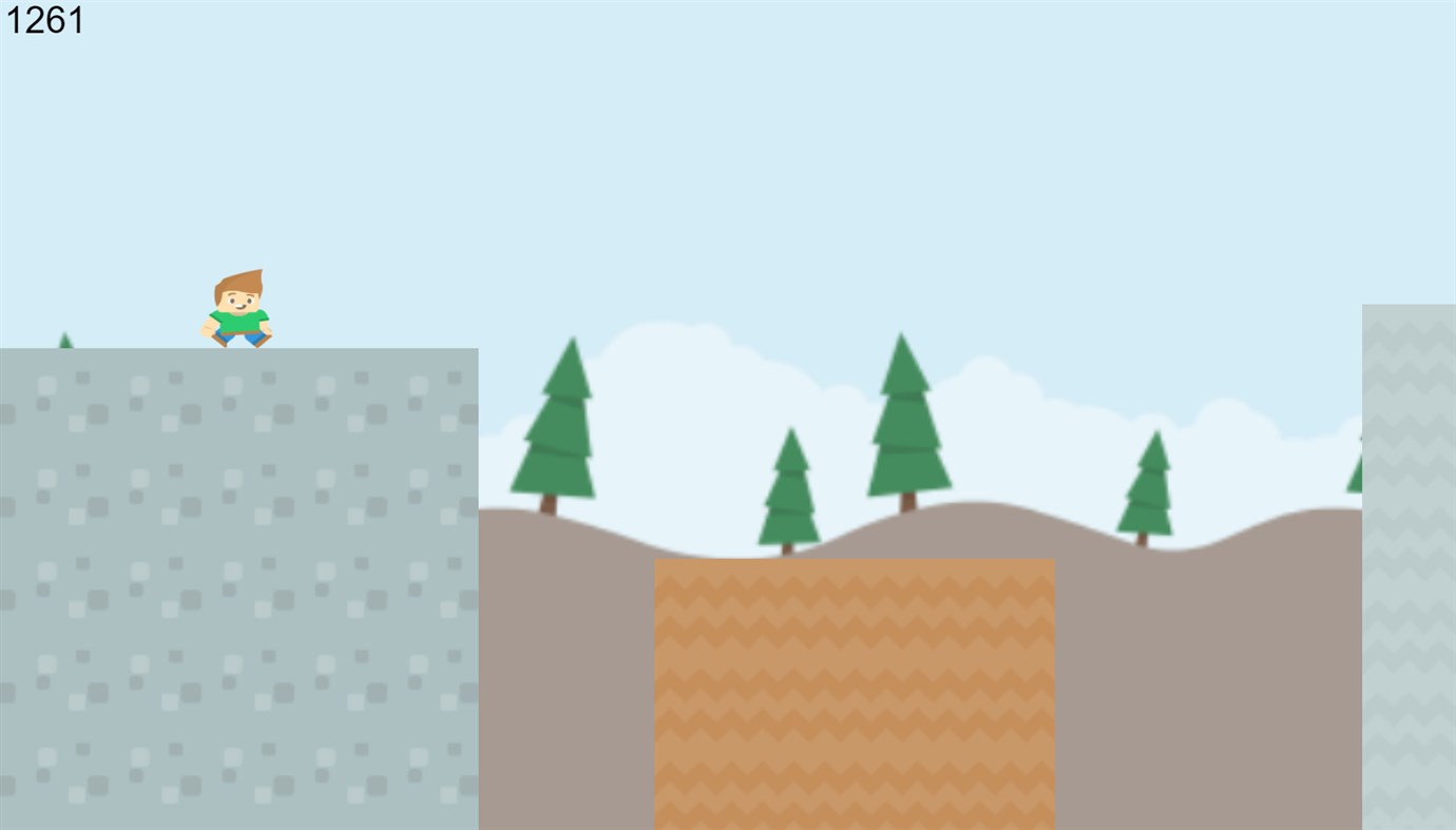 #6. The very long walk (Windows) 게시자: Bl4ckSh33p-Soft