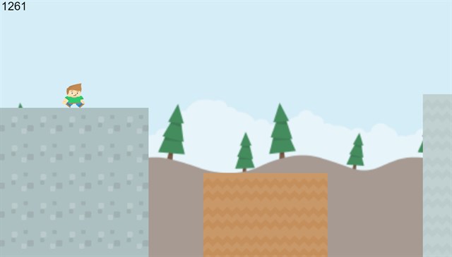 The very long walk screenshot 3