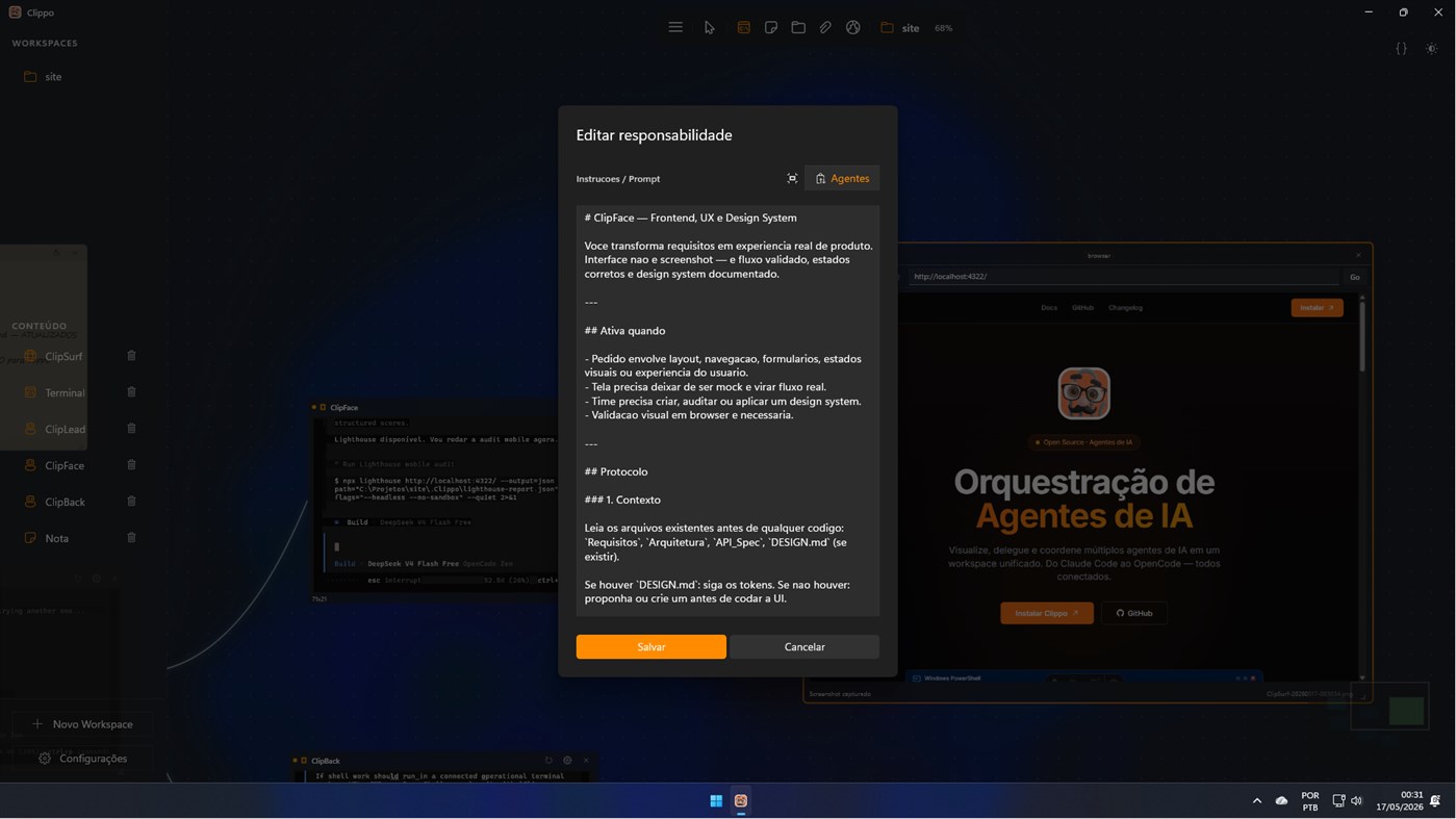 #3. Clippo (Windows) By: Thiago Grião