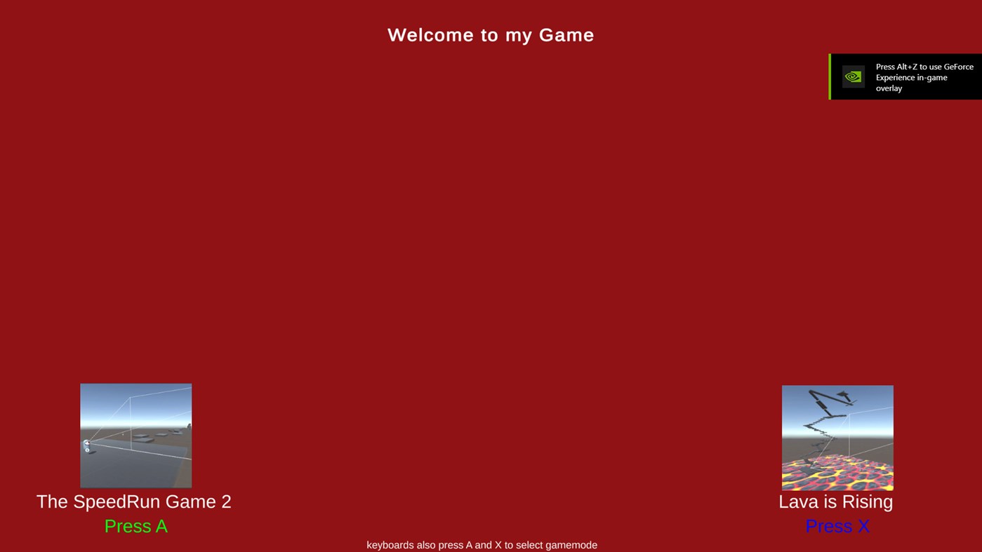 #1. The SpeedRun Game 2 (Xbox) By: LRgame