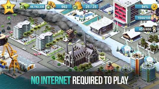 City Island 4 - Sim Town Tycoon: Expand the Skyline screenshot 6