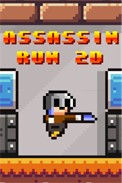 Assassin Run 2D