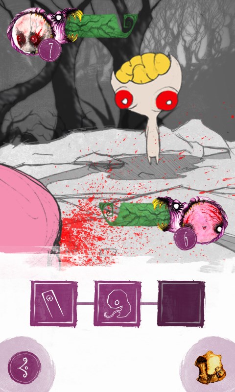 Captura de Pantalla 2 Grumploid windows