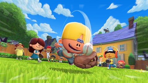 Backyard Baseball