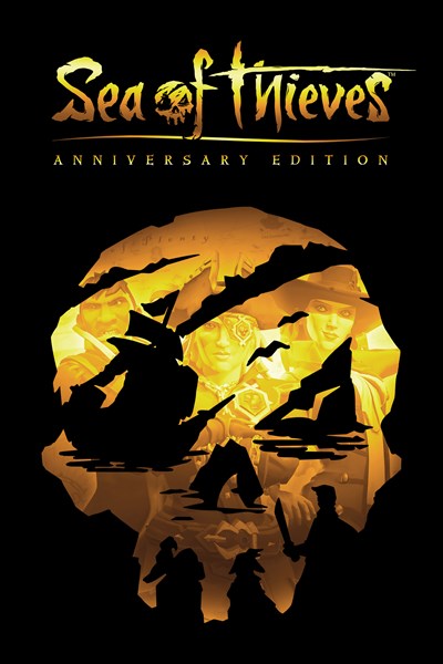 Sea of Thieves: Édition anniversaire