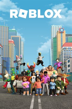 Cover poster for ROBLOX