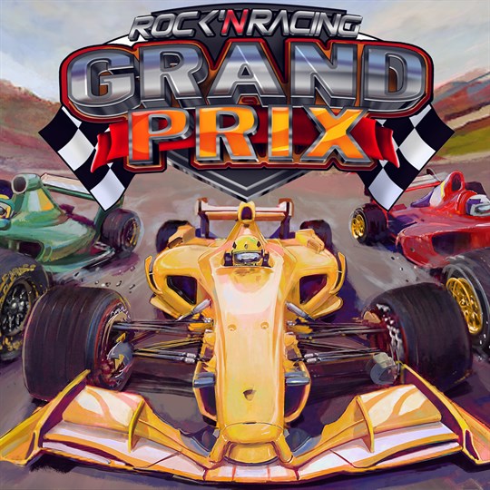 Rock 'N Racing Grand Prix for xbox