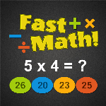 Fast Math for Kids