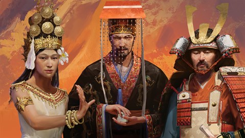 Crusader Kings III: All Under Heaven