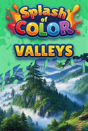 Splash of Color: Valleys DLC