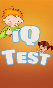 IQ Test screenshot 1