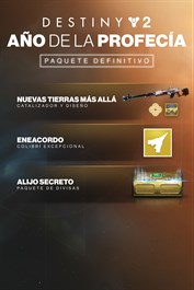 Destiny 2: Año de la Profecía - Paquete Definitivo