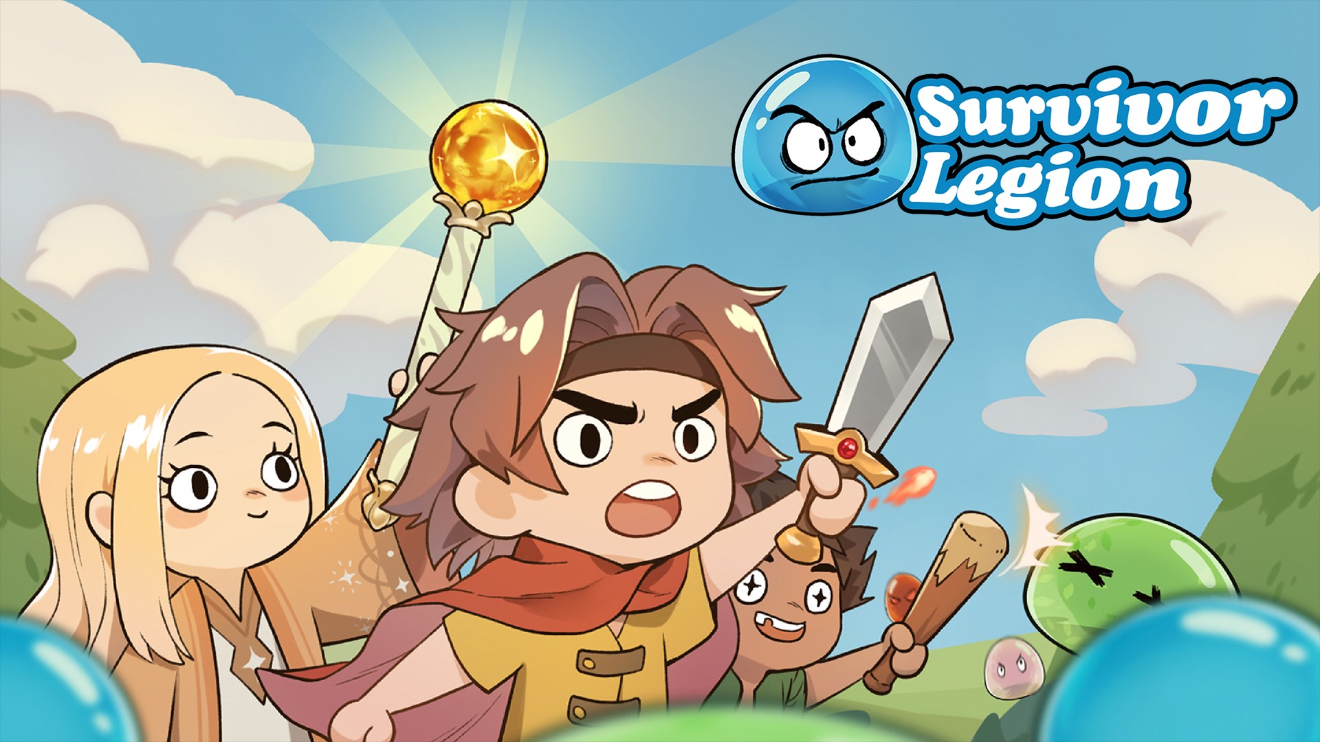Survivor Legion