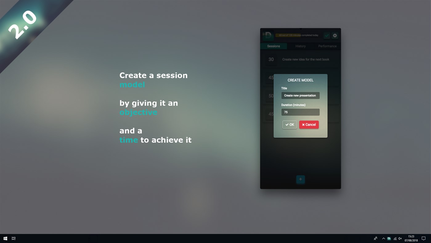 #2. Deep Work (Windows) Με: Nuno Fonseca