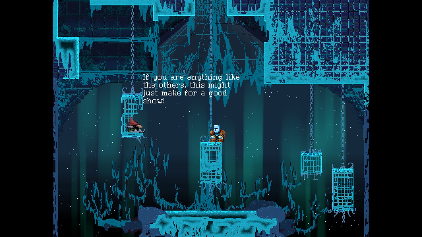 #6. Jump King (Xbox) By: UKIYO Publishing