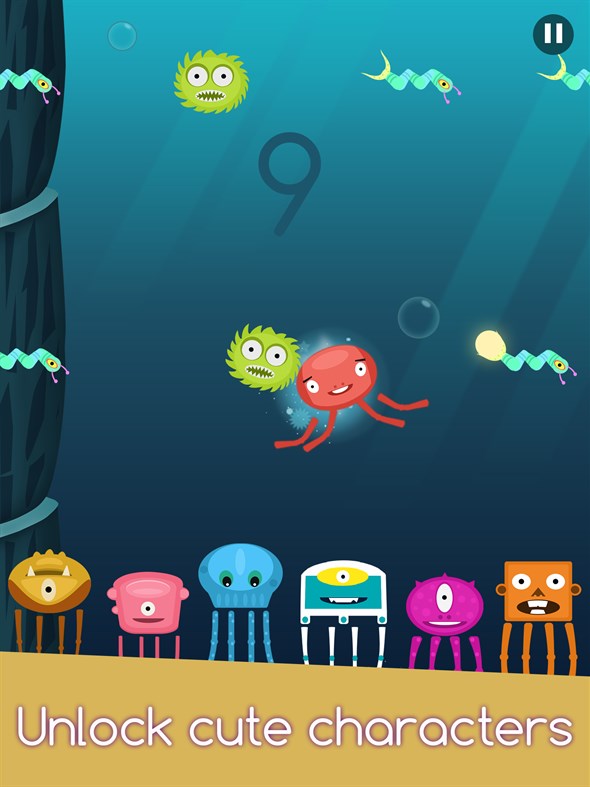 #4. Avoid!! (Windows) De: GAMEADU