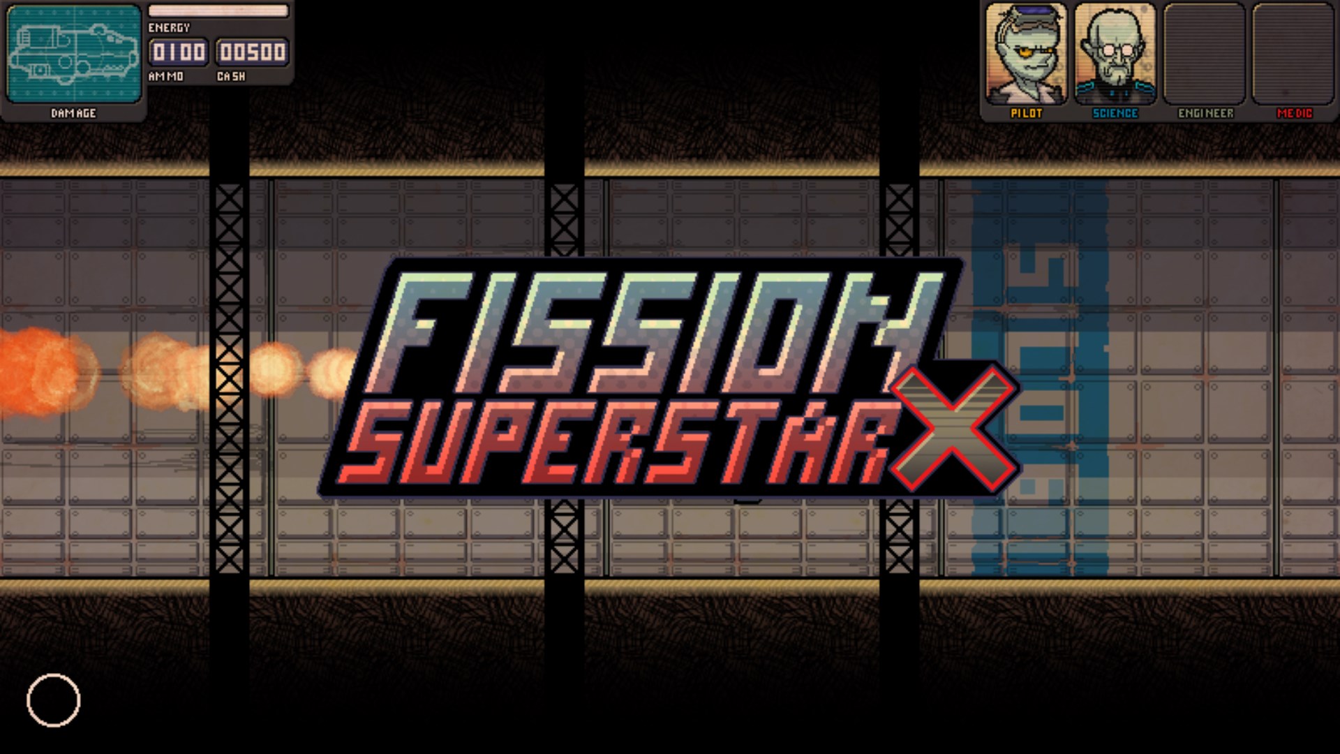 Fission Superstar X