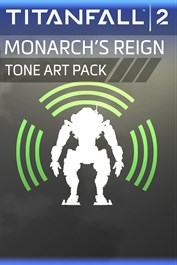 Titanfall™ 2: Monarch's Reign Tone-konstpaket