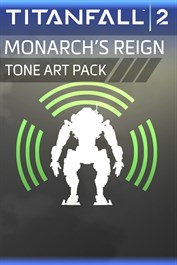 Titanfall(MD) 2 : Pack visuel Tone Règne du Monarque