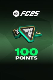 EA SPORTS FC™ 25‏ - 100 نقطة من نقاط FC