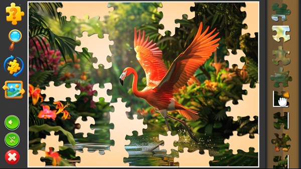 Jigsaw Wild: Animal Edition — 13