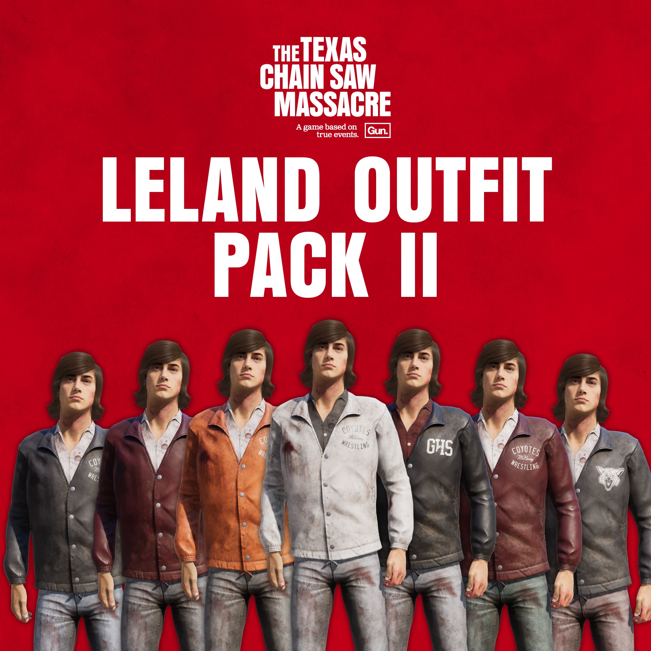 The Texas Chain Saw Massacre - PC Edition - Leland Outfit Pack 2