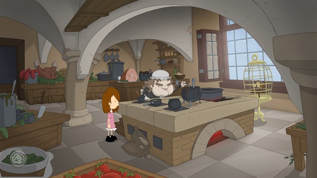 Anna´s Quest screenshot 4