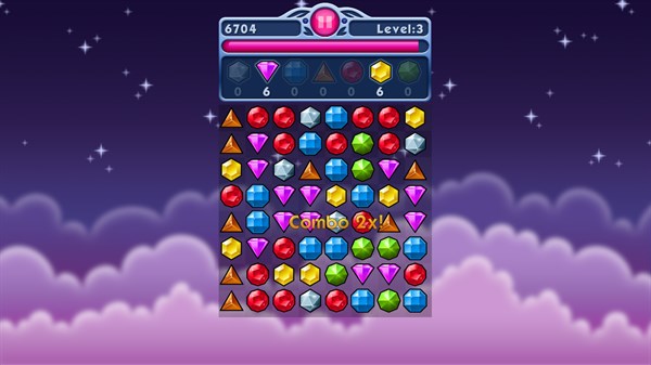 Jewel Fever 2 ( — 1