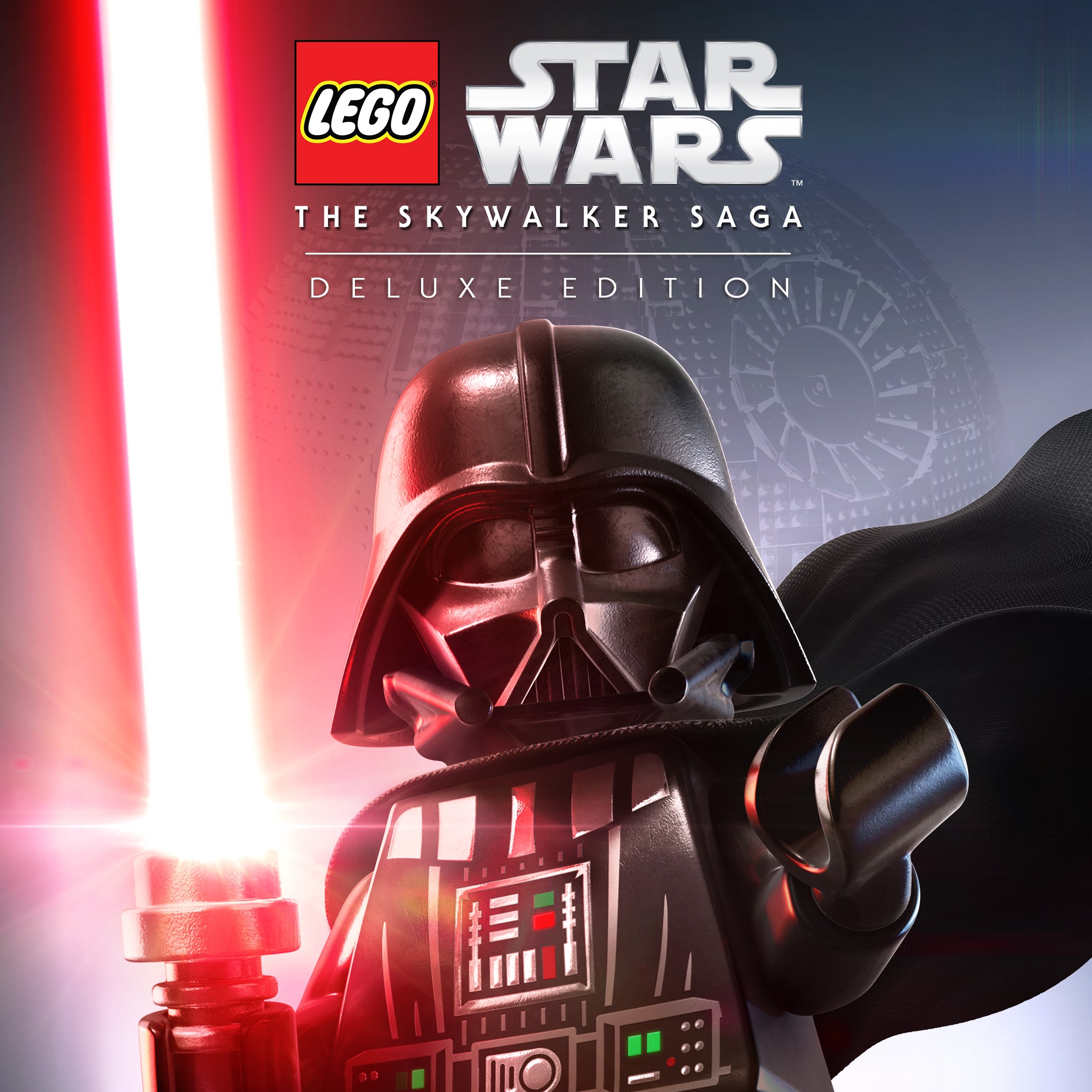 LEGO® Star Wars™: La Saga De Skywalker Deluxe