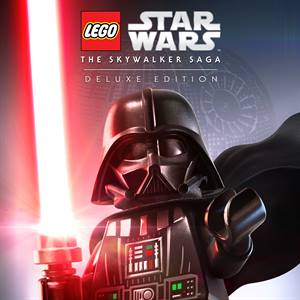 LEGO® Звездные Войны™: Скайуокер. Сага — Deluxe
